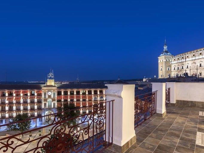 Hotel Boutique Adolfo, Toledo, Spain