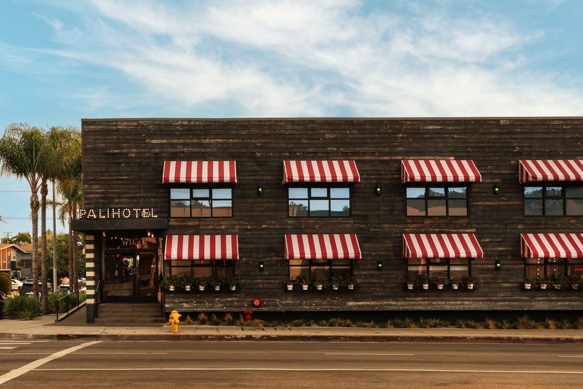 Palihotel Melrose hotel in Los Angeles, United States