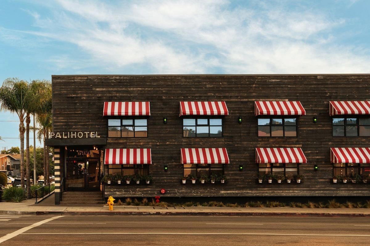 Palihotel Melrose, Los Angeles, United States