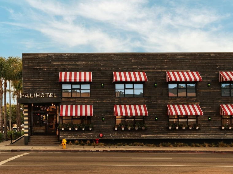 Palihotel Melrose, Los Angeles, United States