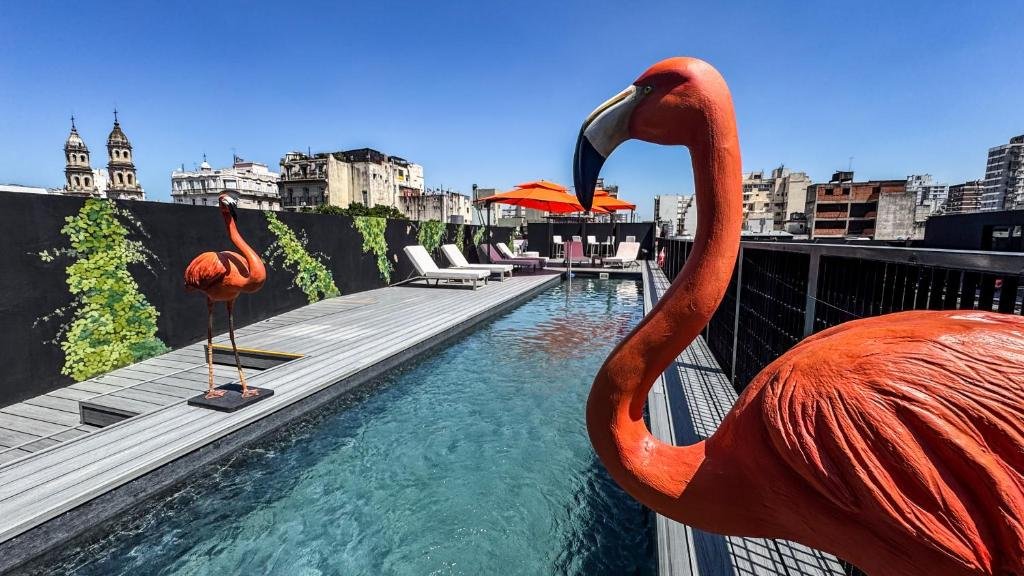 Anselmo Buenos Aires, Curio Collection by Hilton hotel in Buenos Aires, Argentina