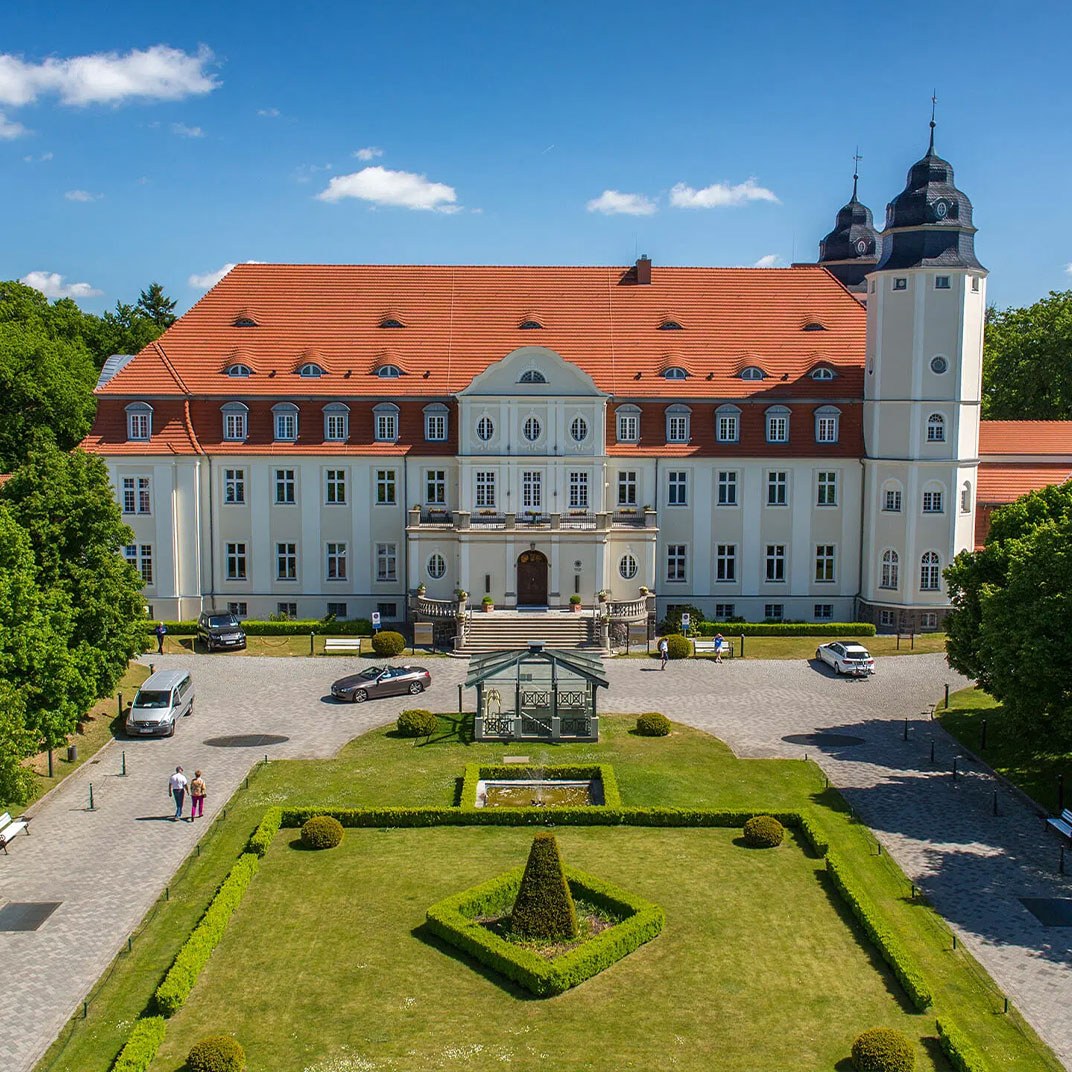 Schloss Fleesensee, Gohren Lebbin, Germany