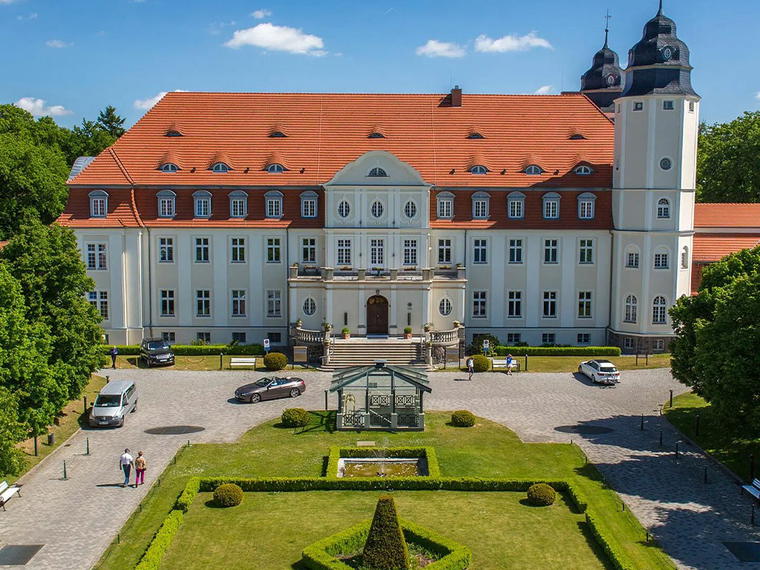 Schloss Fleesensee, Gohren Lebbin, Germany