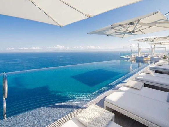 Hotel Mousai, Puerto Vallarta, Mexico