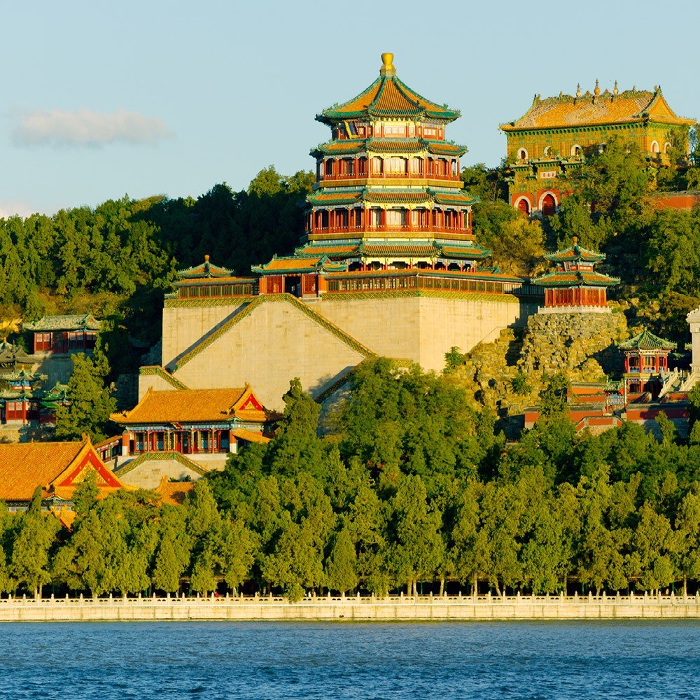Aman Summer Palace, Beijing, China