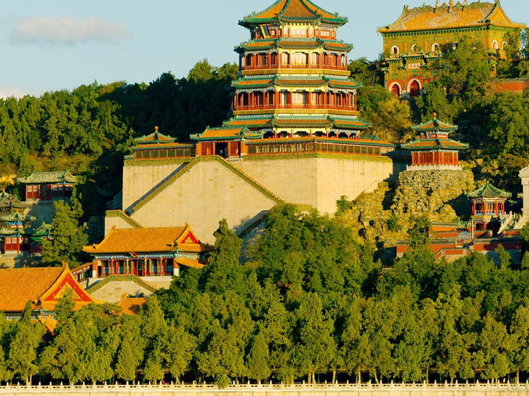 Aman Summer Palace, Beijing, China