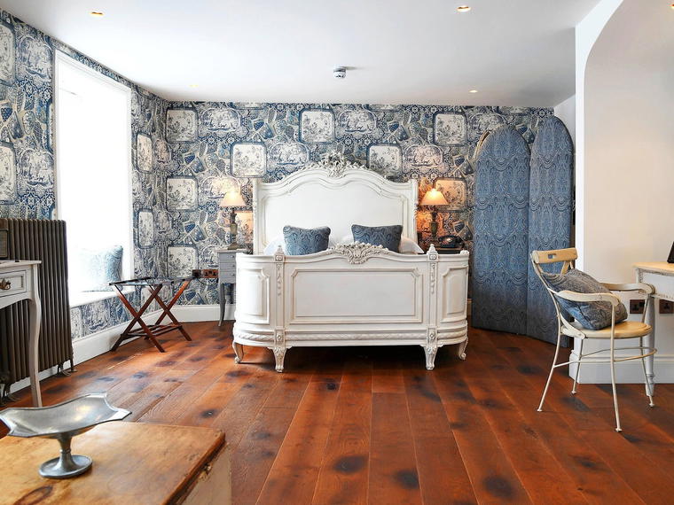 Padstow Townhouse, Padstow, United Kingdom
