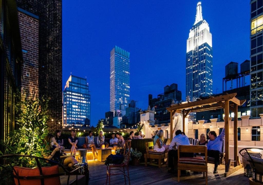 Refinery Hotel New York, New York City, United States