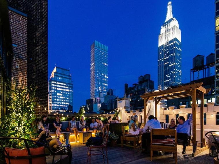 Refinery Hotel New York, New York City, United States