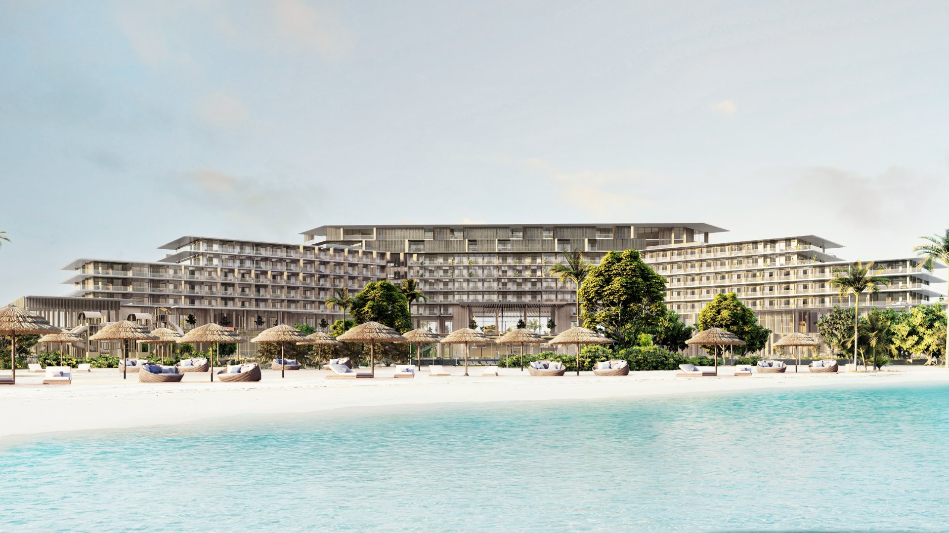 Rixos Dubai Islands