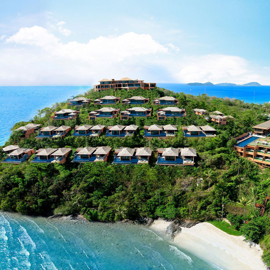 Sri Panwa Phuket, Hotel in Phuket