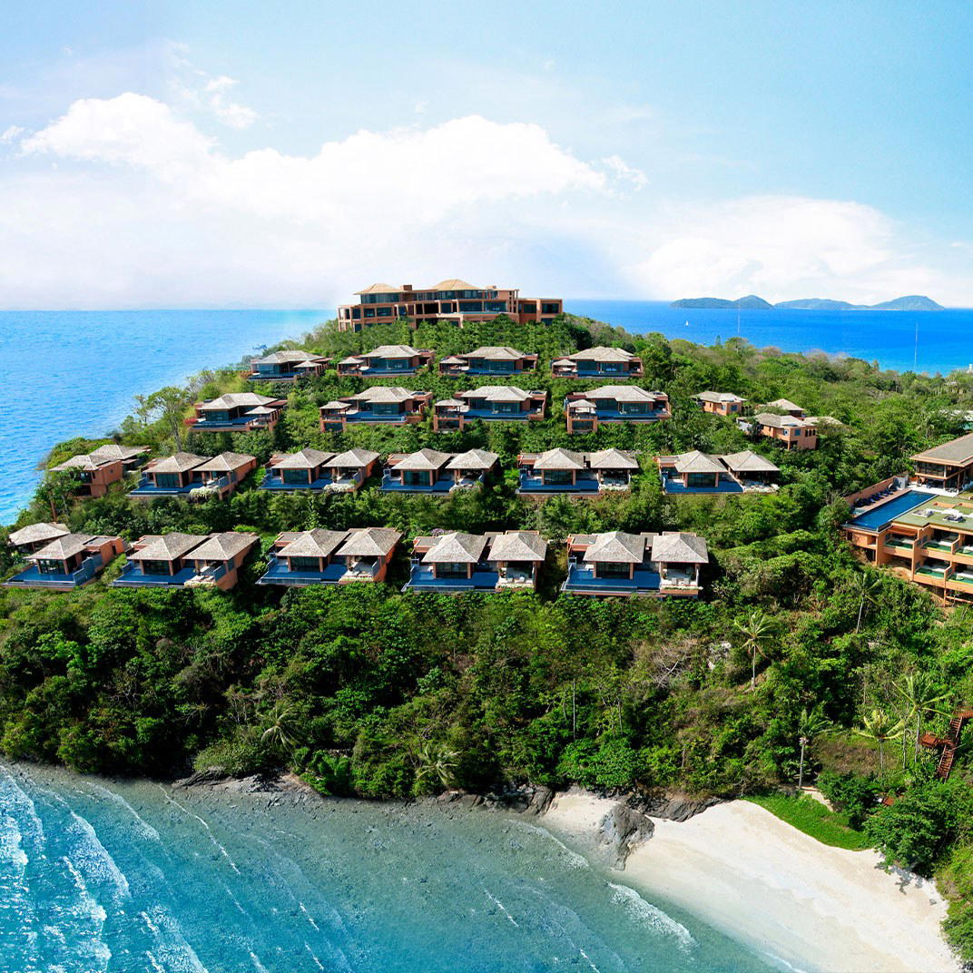 Sri Panwa Phuket, Phuket, Thailand