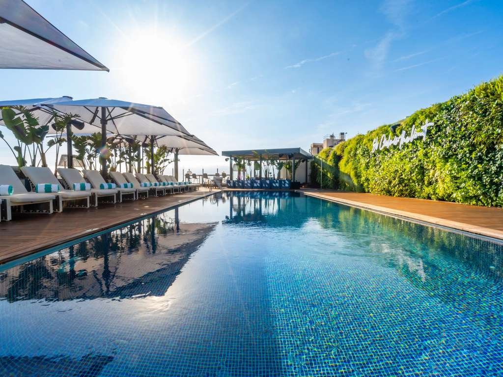 Sofitel Barcelona Skipper hotel in Barcelona, Spain