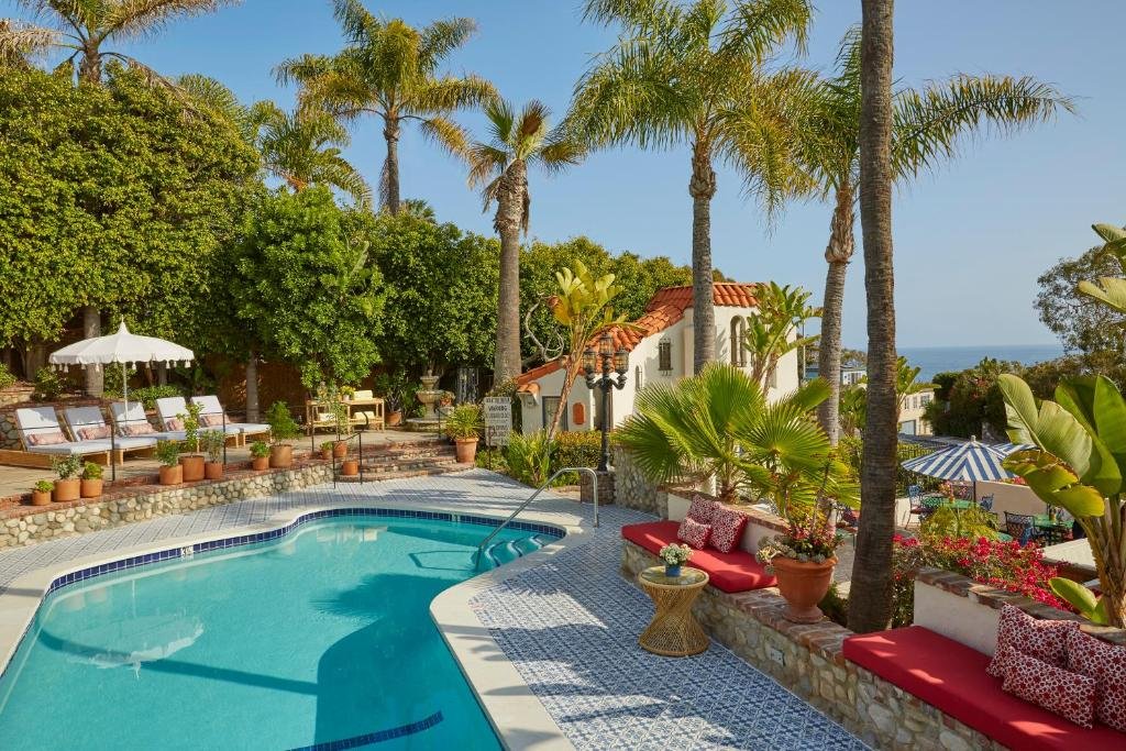 Casa Laguna Hotel & Spa hotel in Laguna Beach, United States