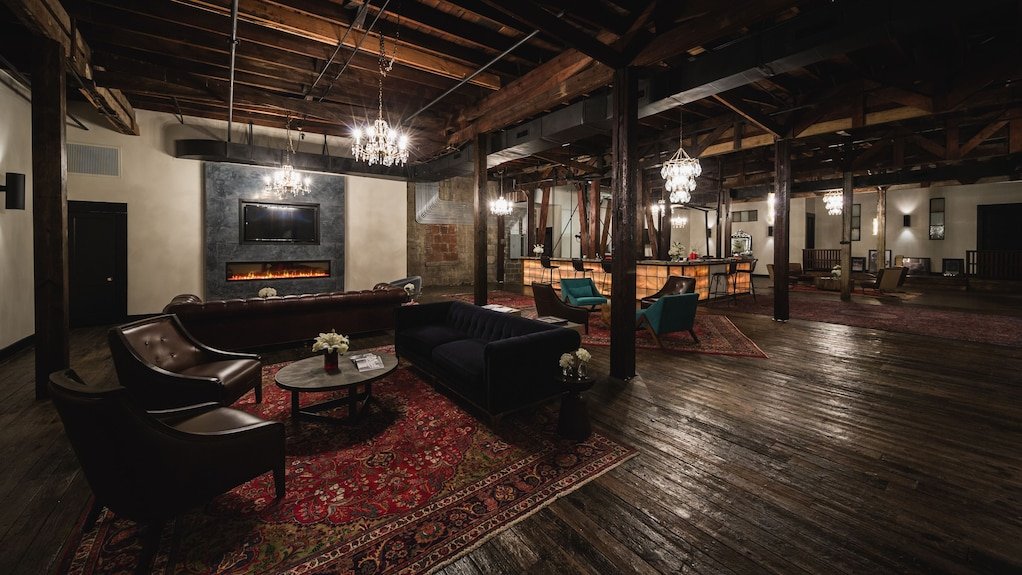GunRunner Boutique Hotel, Florence, United States