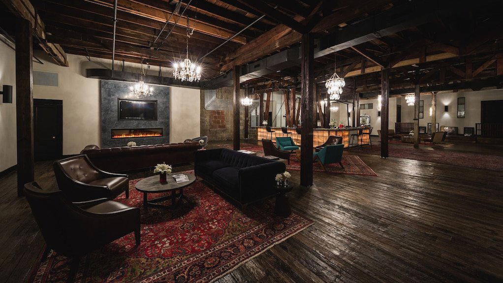 GunRunner Boutique Hotel, Florence, United States