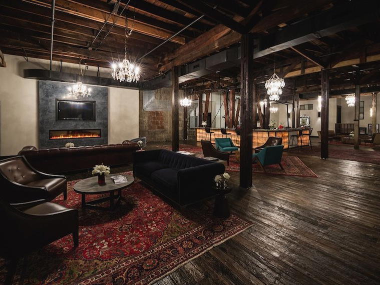 GunRunner Boutique Hotel, Florence, United States