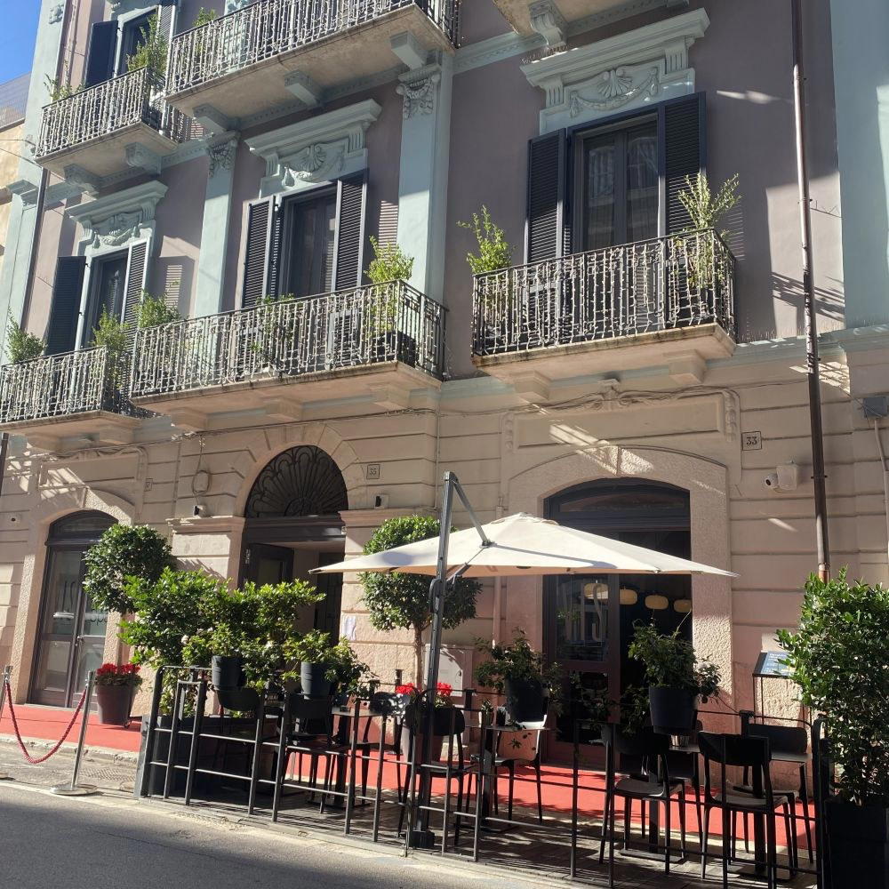VIS Urban Suites&Spa, Bari, Italy