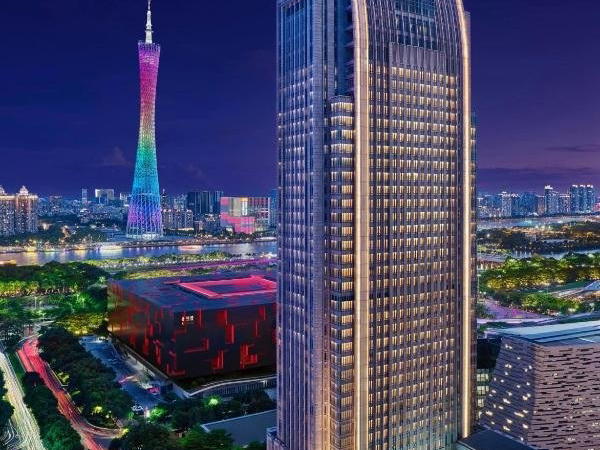 The Ritz-Carlton, Guangzhou, Guangzhou, China