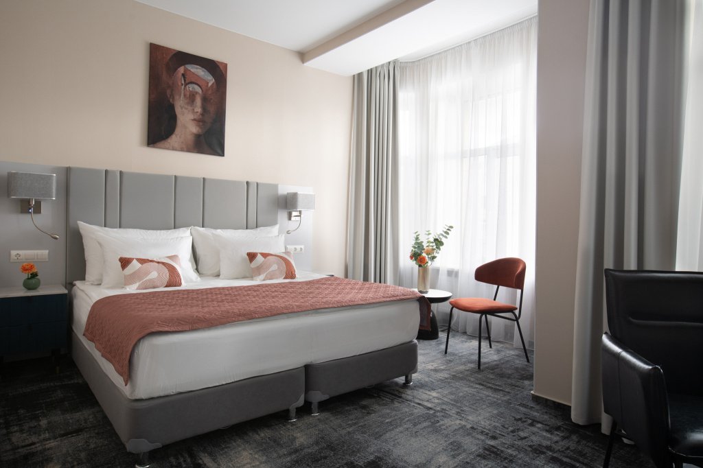 Boutique Hotel Rokos Spb, Hotel in Saint Petersburg