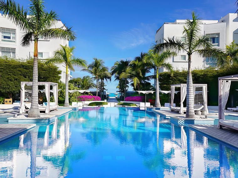 Wymara Resort, Providenciales, Turks & Caicos