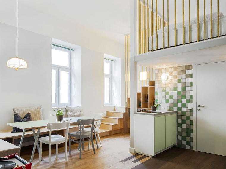 Graetzlhotel Meidlinger Markt, Vienna, Austria
