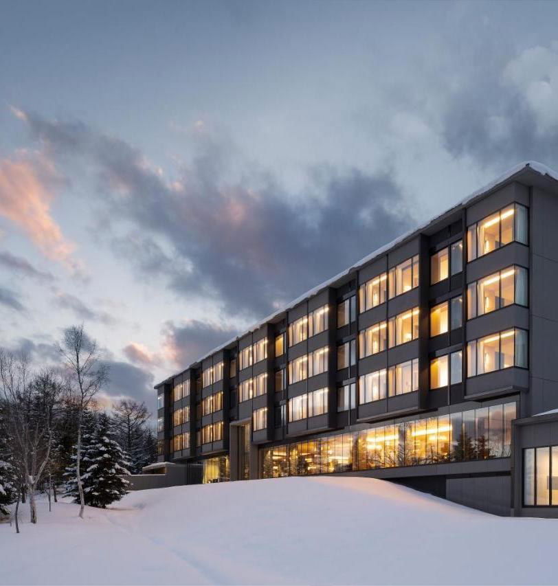 Higashiyama Niseko Village\u002c a Ritz-Carlton Reserve, Hotel in Nisekocho U002c Abuta Gun