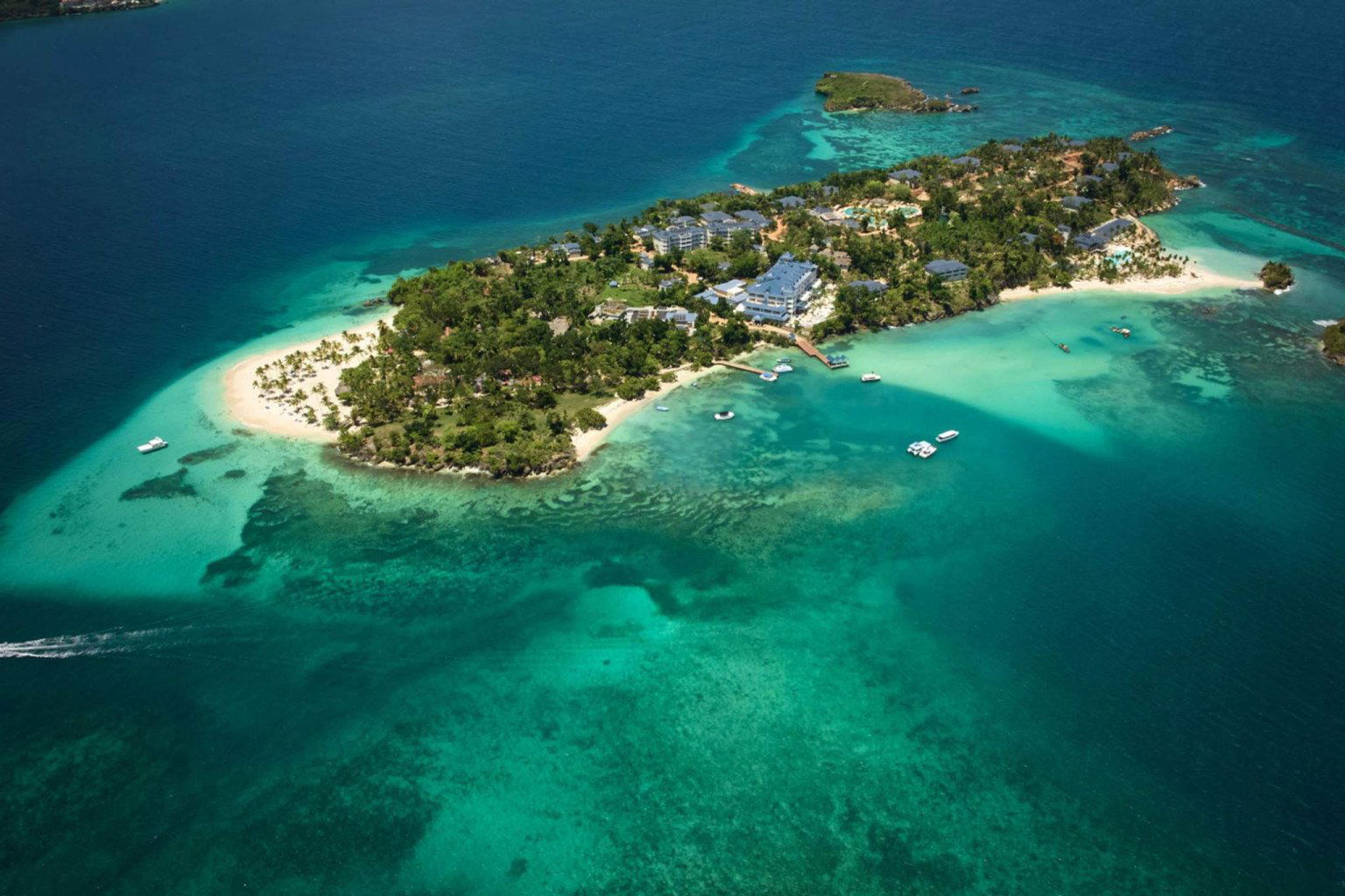 Cayo Levantado Resort, Hotel in Cayo Levantado