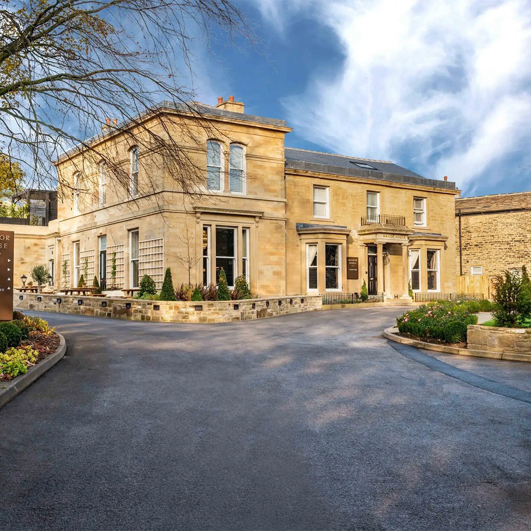 Manor House Lindley, Huddersfield, United Kingdom