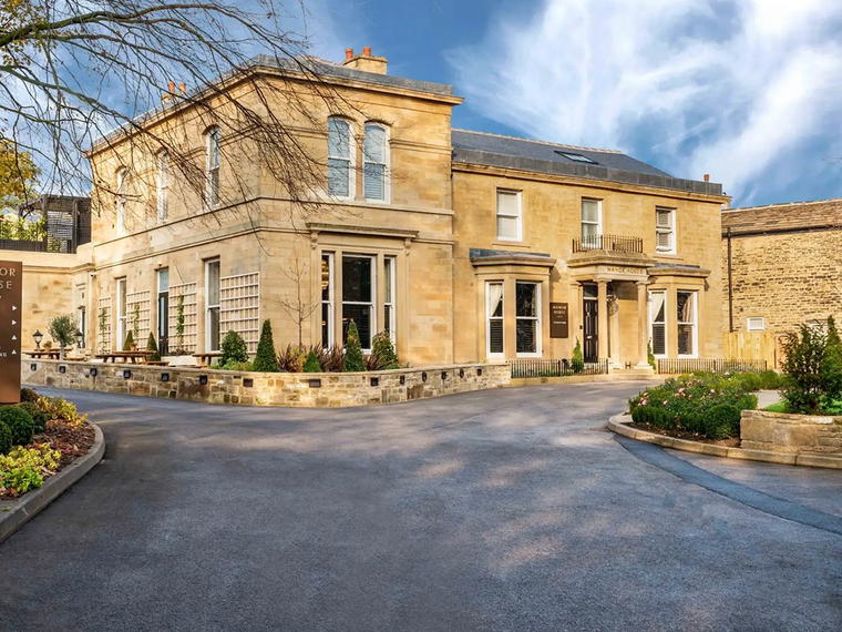 Manor House Lindley, Huddersfield, United Kingdom