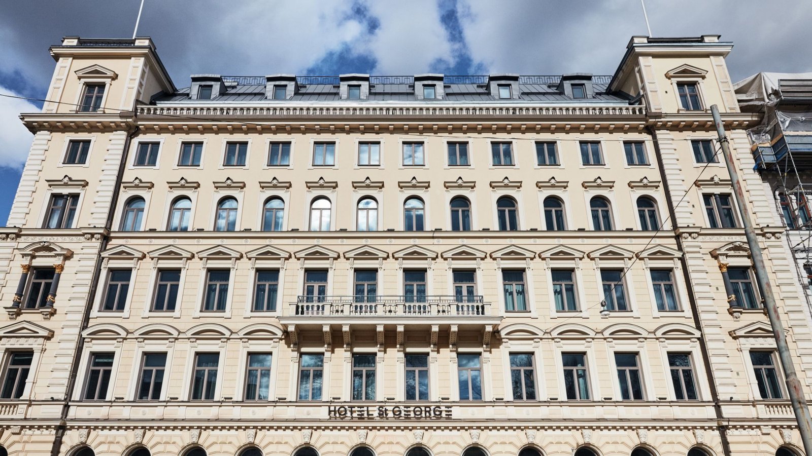 Hotel St. George, Helsinki, Finland