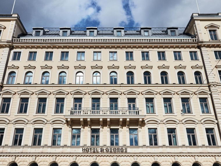 Hotel St. George, Helsinki, Finland