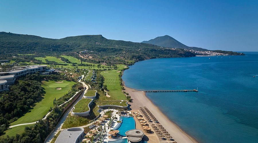 Mandarin Oriental, Costa Navarino, Pylos, Greece