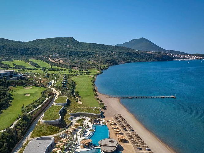Mandarin Oriental, Costa Navarino, Pylos, Greece