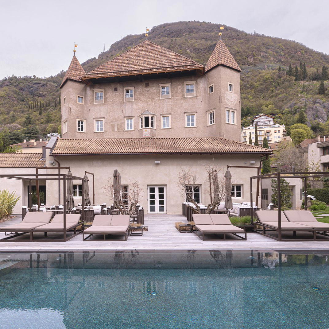 Castel Hörtenberg, Bolzano, Italy