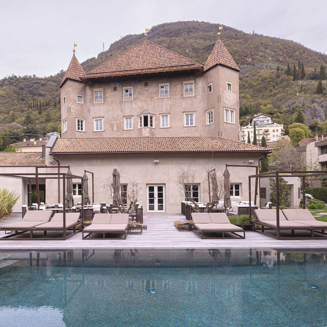 Castel Hörtenberg, Hotel in Bolzano