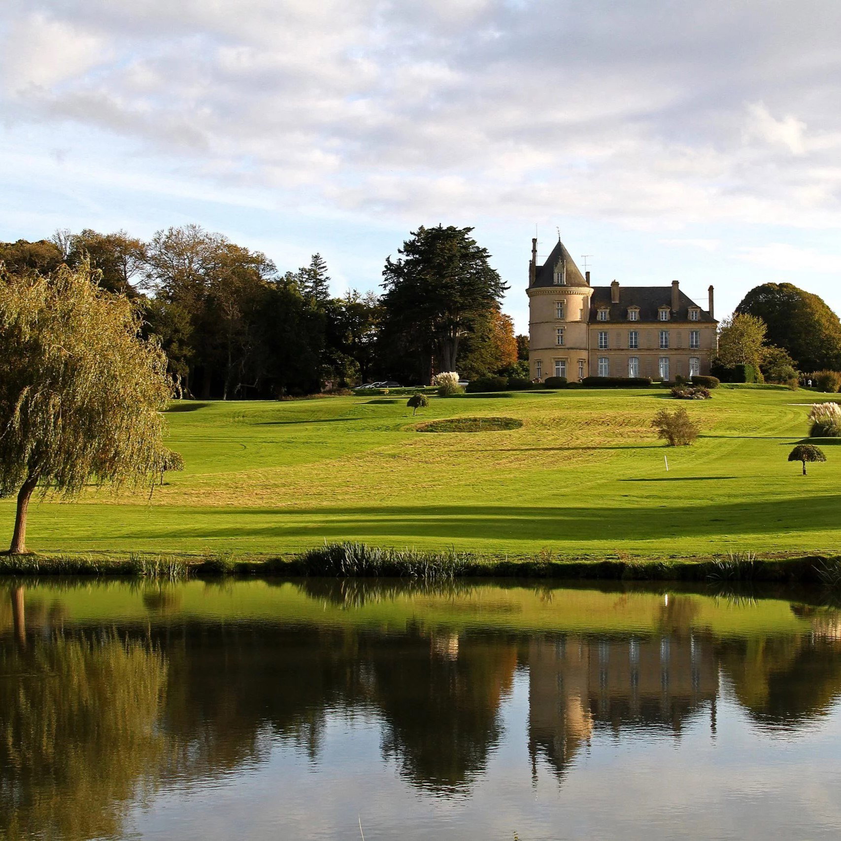 Château de Boisgelin