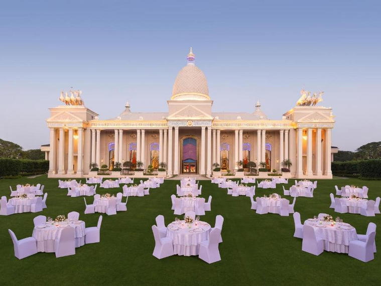 Sheraton Grand Palace Indore, Indore, India