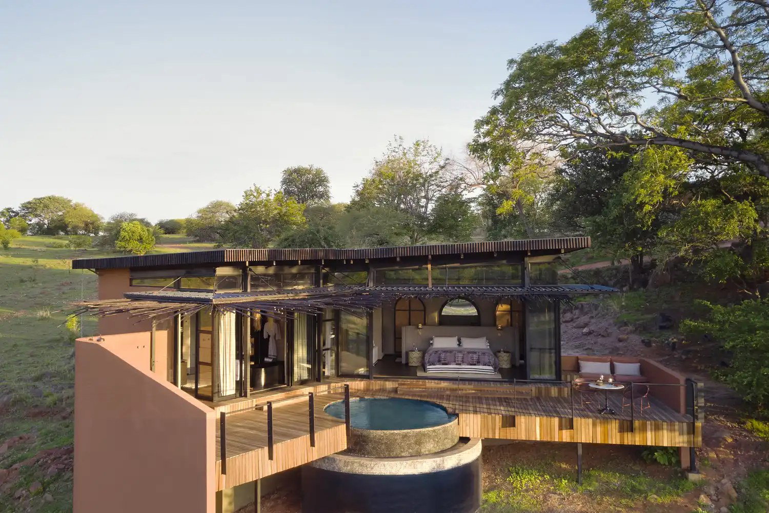 Chichele Presidential, South Luangwa National Park, Zambia
