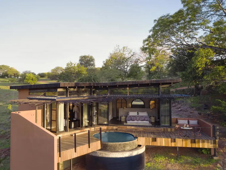 Chichele Presidential, South Luangwa National Park, Zambia