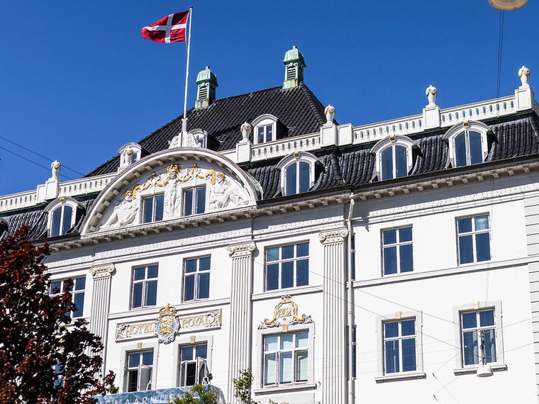 Hotel Royal, Aarhus, Denmark