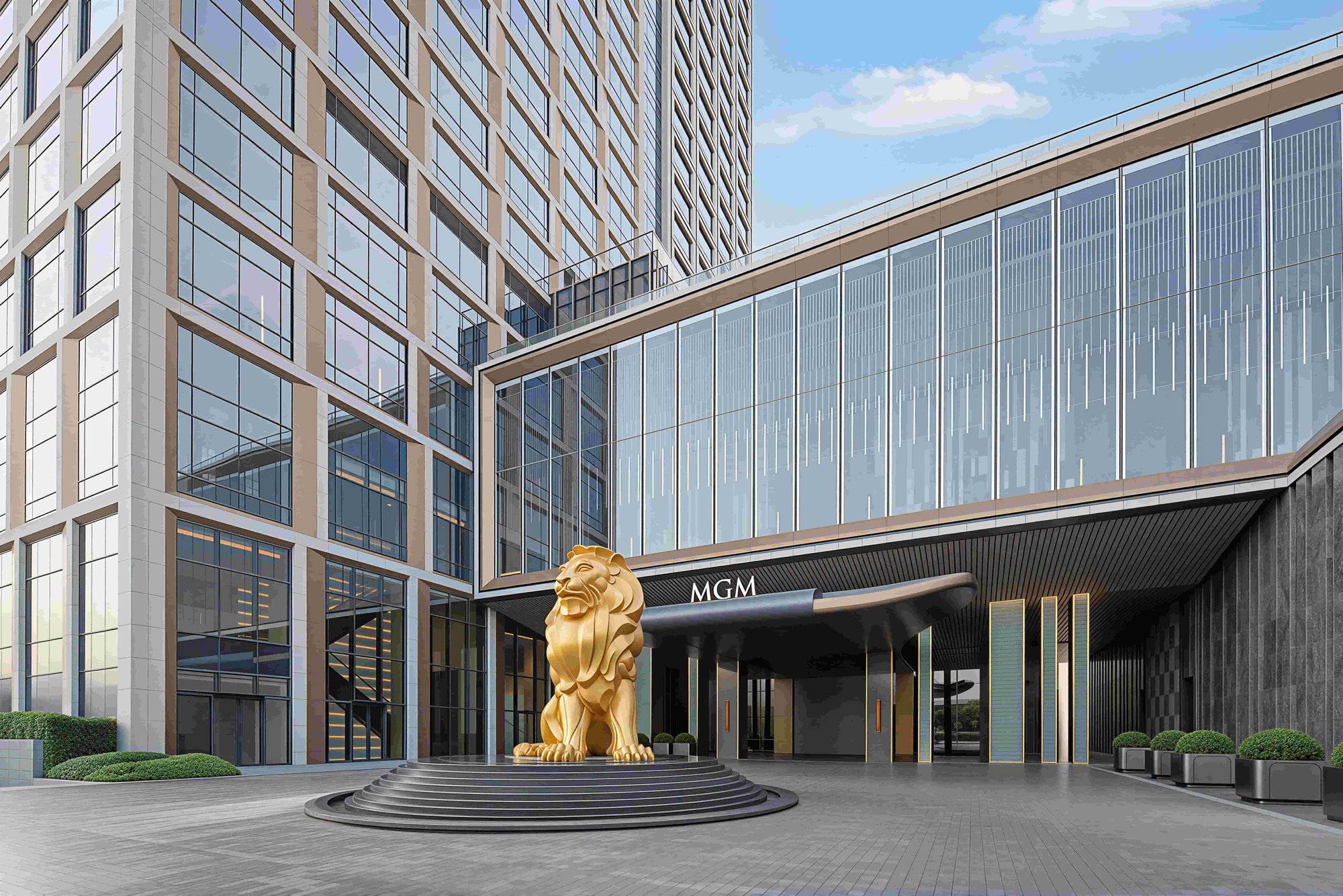 MGM Shenzhen Prince Bay, Hotel in Shenzhen