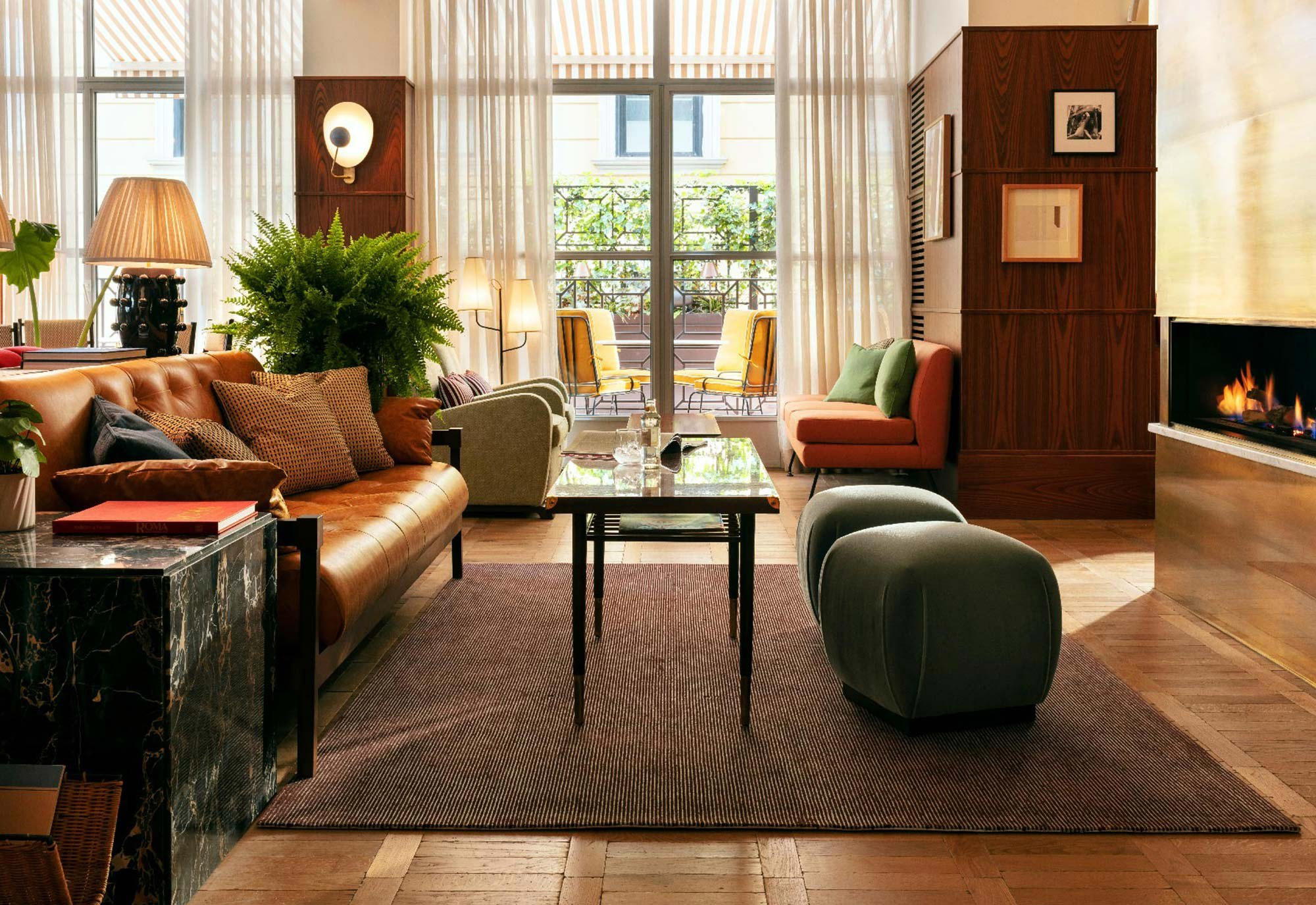 The Hoxton, Rome, Rome, Italy