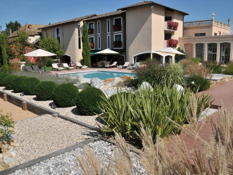 Georges Blanc Parc & Spa, Vonnas, France