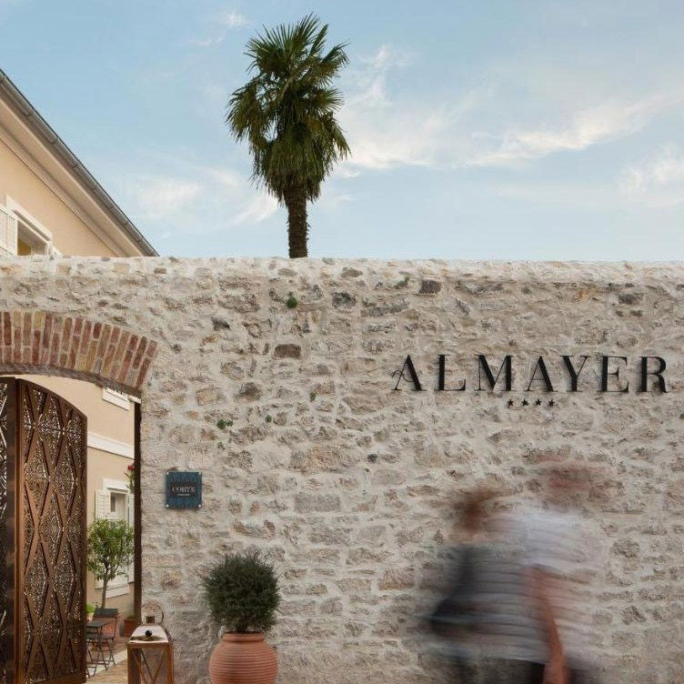 Almayer Art \u0026 Heritage Hotel and Dépendance, Hotel in Zadar