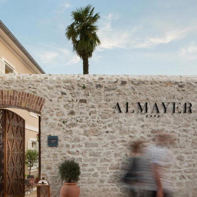 Almayer Art & Heritage Hotel and Dépendance, Zadar, Croatia