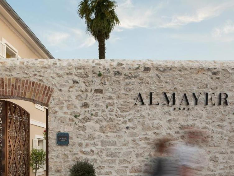 Almayer Art & Heritage Hotel and Dépendance, Zadar, Croatia