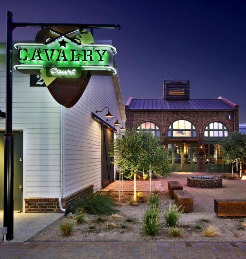 Cavalry Court, College Station, United States