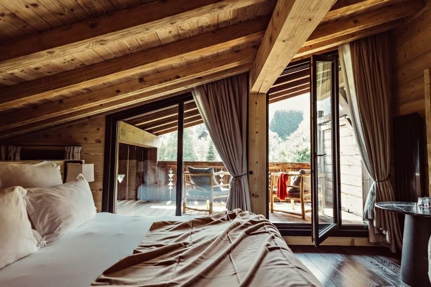 L'Alpaga Megève, a Beaumier Hotel hotel in Megève, France