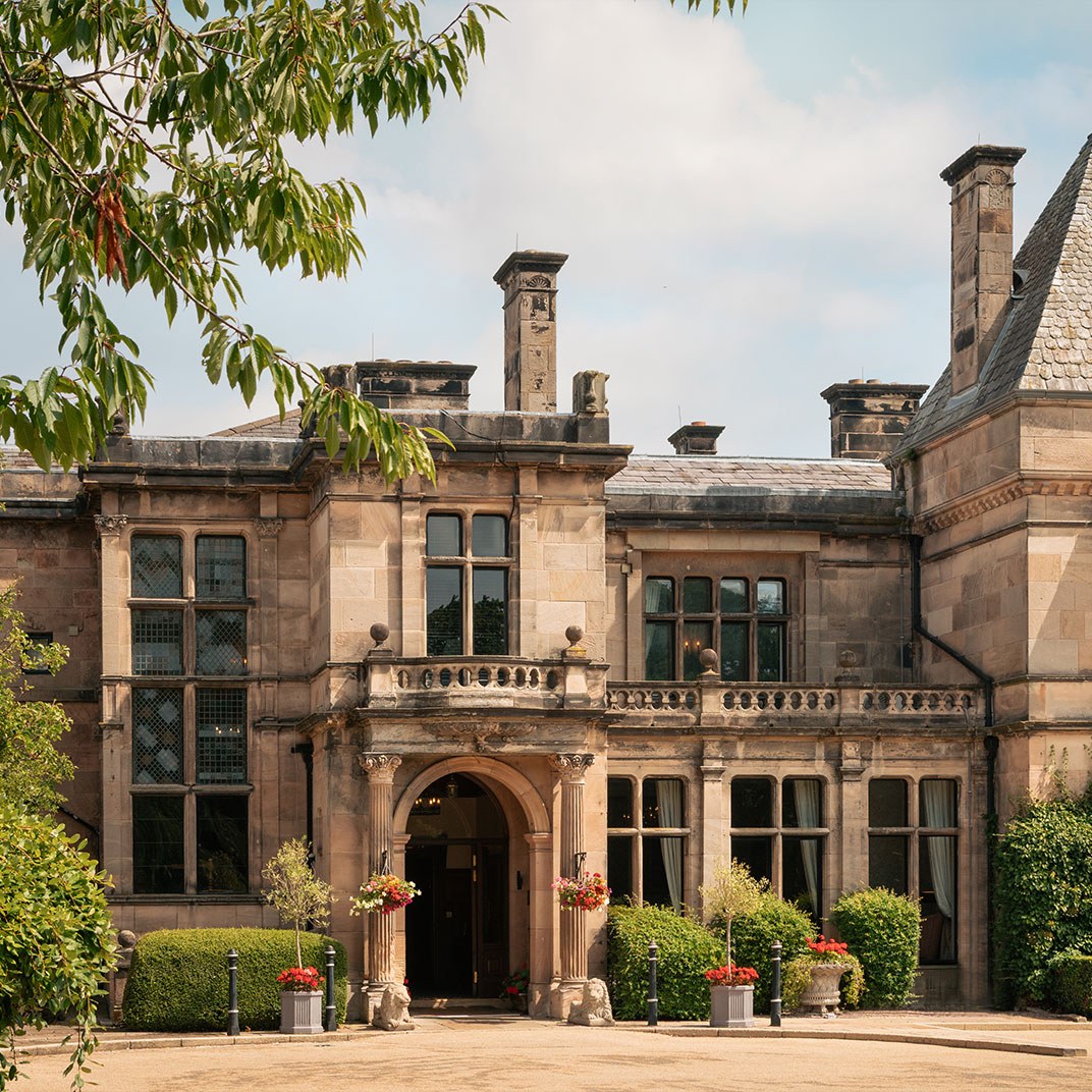 Rookery Hall, Nantwich, United Kingdom